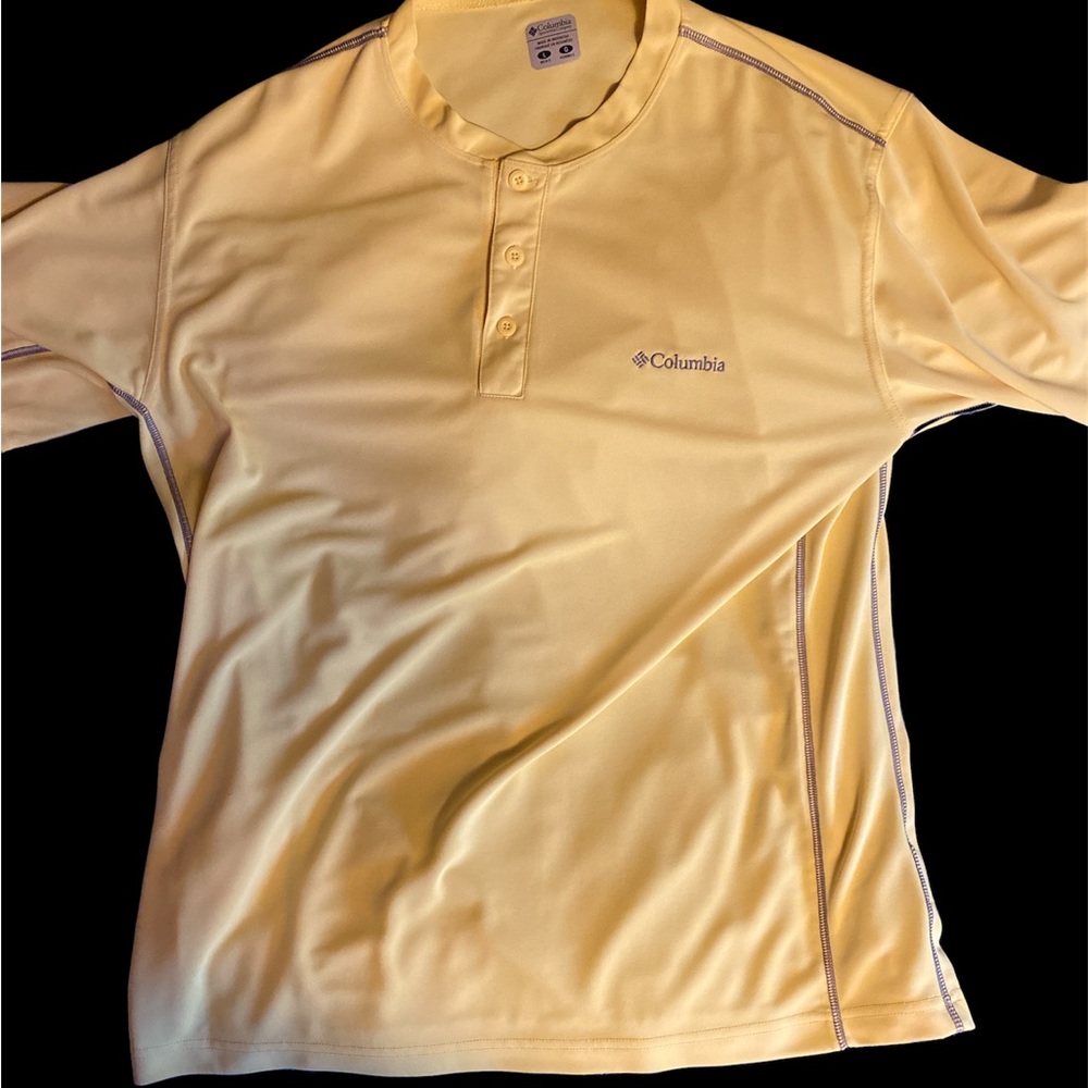 Columbia Omni Freeze Active-Wear Shirt